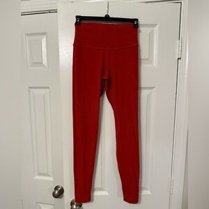 Lululemon Athletica Wunder Under Leggings